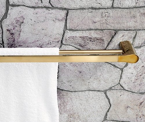 Полотенцедержатель Wasserkraft Aisch K-5940 двойной - 2