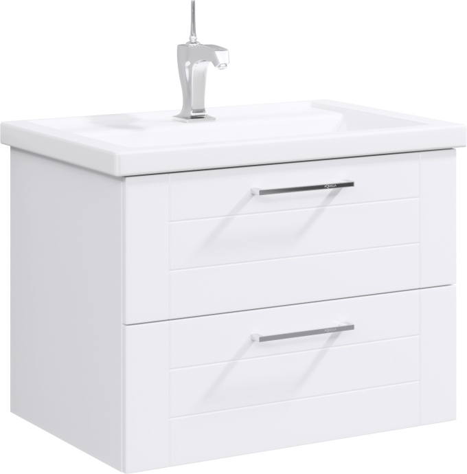 Тумба для комплекта Aqwella Manchester 70 подвесная MAN01072 - 0