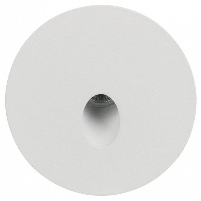 Встраиваемый светильник Arlight LT-GAP-R70-3W Warm3000 (WH, 30 deg) 025737 - 0