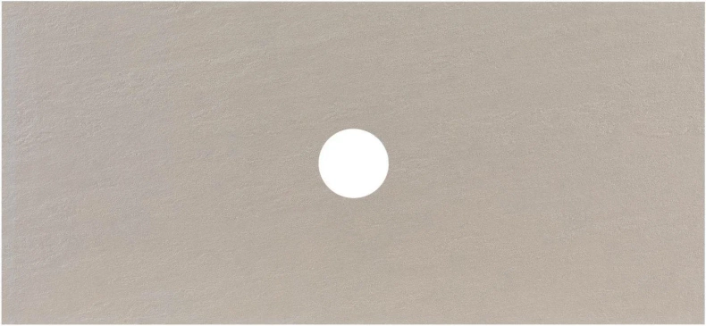 Столешница под раковину Allen Brau Fantasy 100 бежевая структура  1.11010.B-S - 0