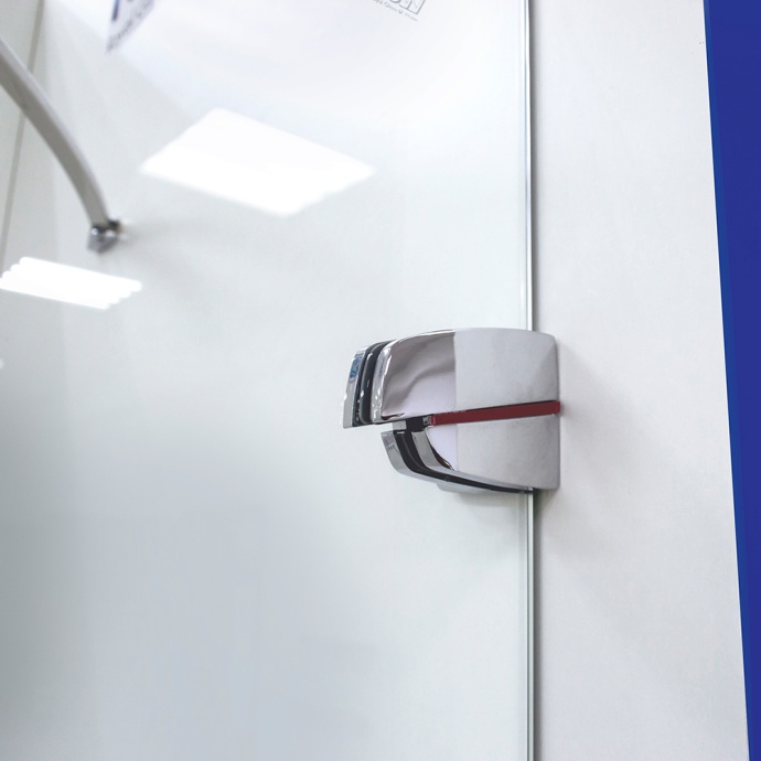 Душевая дверь Rgw Safari SA-01 02030119-19 190x195 Хром Прозрачное - 1