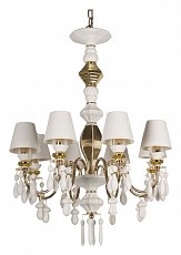 Подвесная люстра Loft it Grace 10203/8 White - 1