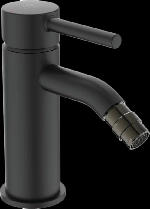 Смеситель для биде Ideal Standard Ceraline черный матовый BC197XG - 0