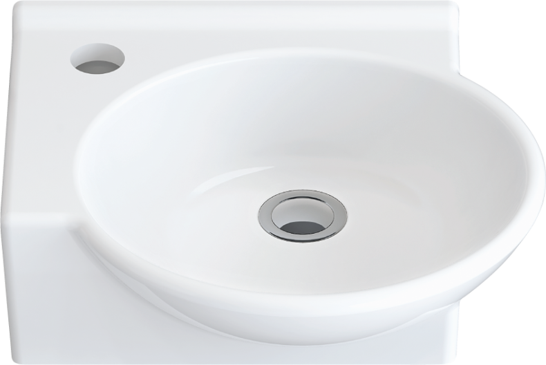 Рукомойник STWORKI 36 K0201-0367 L K0201-0367-001-1-0000 - 0