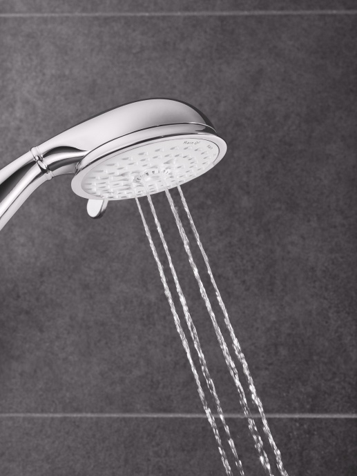 Душевая лейка Grohe New Tempesta Rustic 27608001 - 1