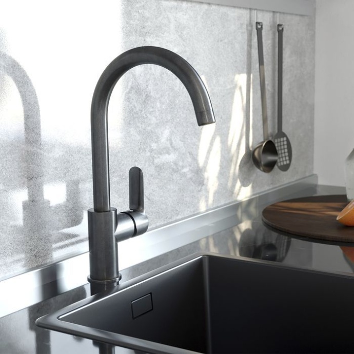 Смеситель Iddis Cuba CU4SBJ0I05 для кухонной мойки - 1