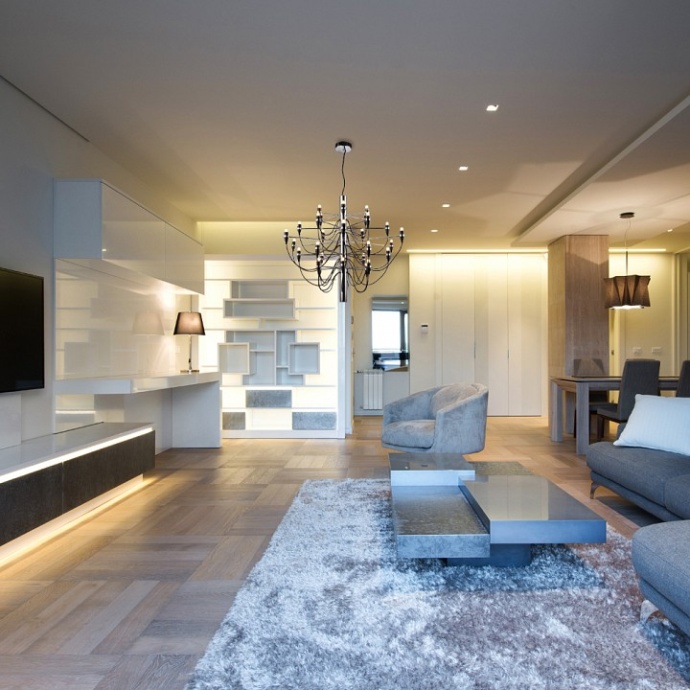 Подвесная люстра Divinare Molto 8030/02 LM-30 - 3