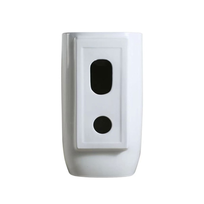 Раковина напольная Vincea 50 белый VBS-2P202 - 3