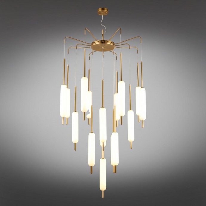 Подвесная люстра Aployt Carla APL.010.03.136 - 9