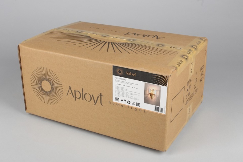 Накладной светильник Aployt Ornella APL.642.01.02 - 6