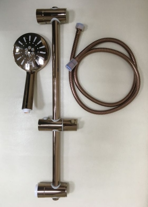 Душевой гарнитур Bien Hermes BD24031210 - 1