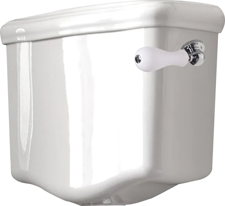 Бачок для унитаза Kerasan Retro белый  107201 - 0