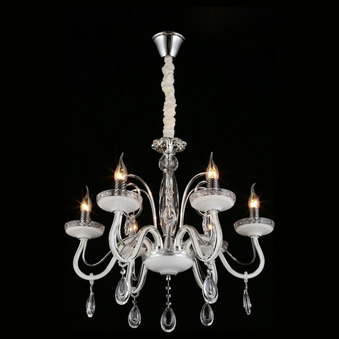 Подвесная люстра Aployt Emmanuel APL.628.03.06 - 8