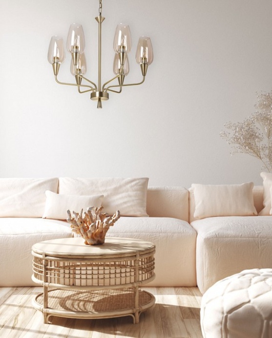 Подвесная люстра MW-Light Элла 483015606 - 1