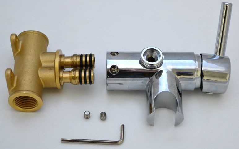 Гигиенический душ Rossinka X со смесителем X25-51 - 1