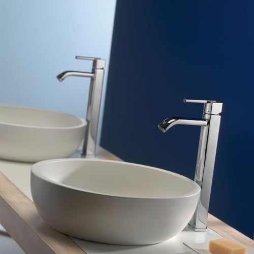 Смеситель для раковины Webert Azeta хром  AZ830402015 - 1