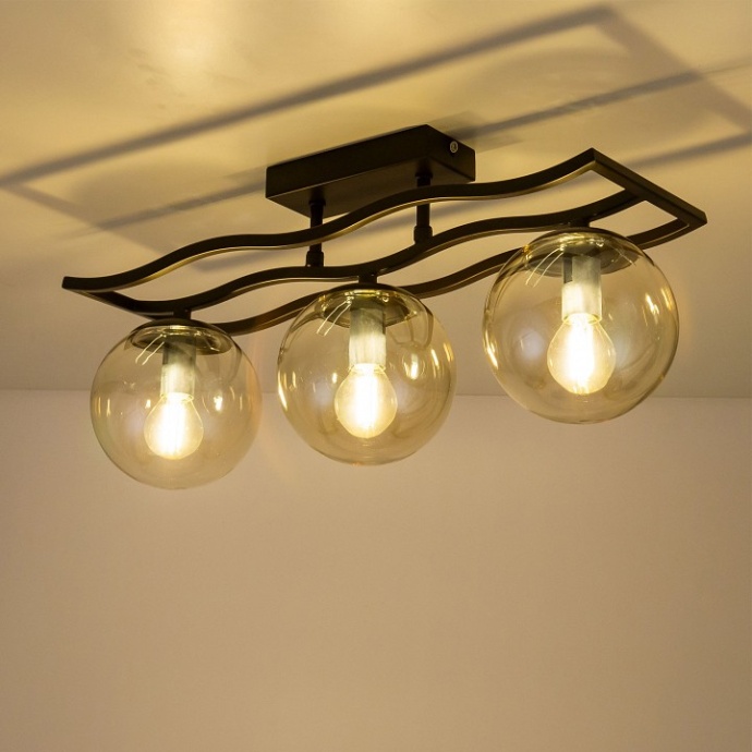 Потолочная люстра Citilux Бриз CL106235 - 2