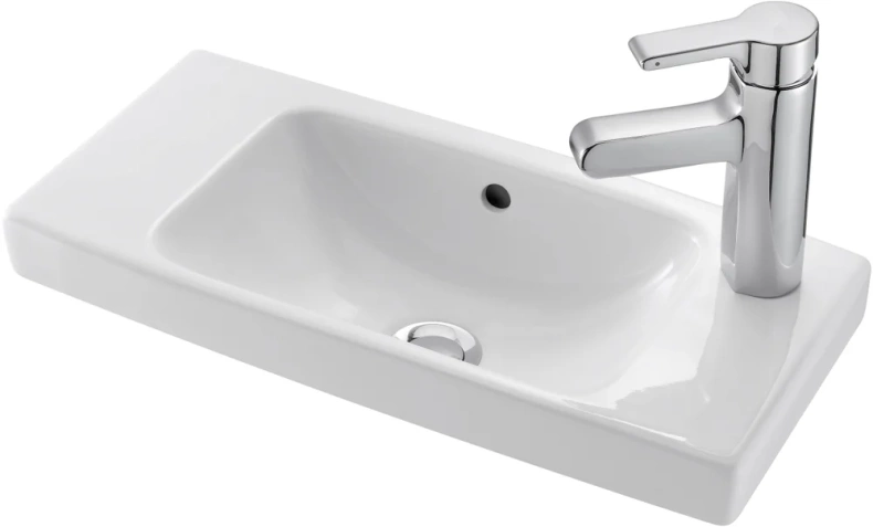 Раковина Jacob Delafon Odeon Up E4701R 50 см E4701R-00 - 0