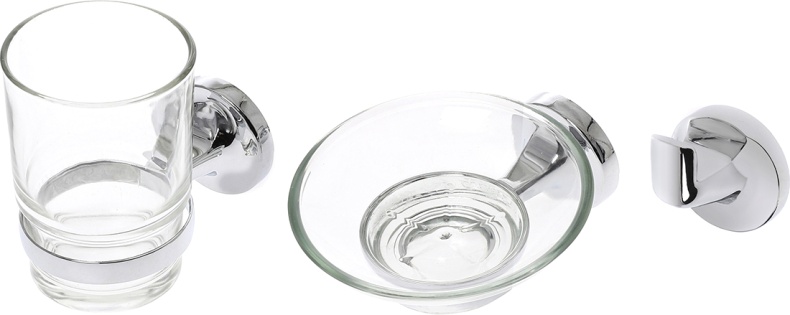 Набор STWORKI Эстерсунд 6 предметов, хром ES-19cr - 7