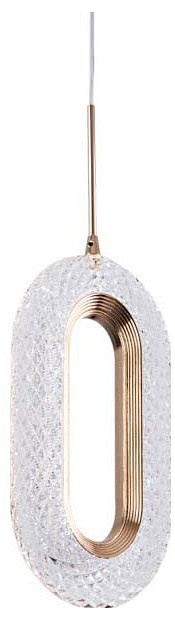 Подвесной светильник Milosh Tendence 0906 0906PL-1PG - 0