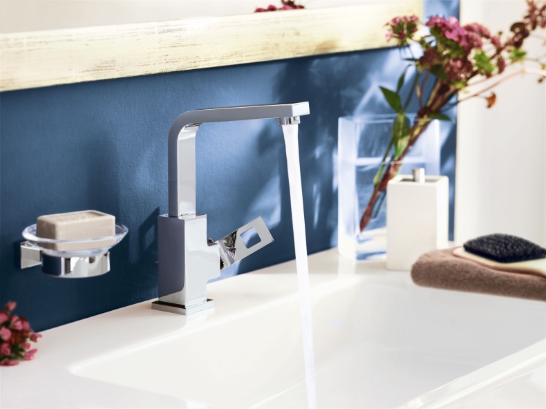 Смеситель Grohe Eurocube 2313500E для раковины - 4