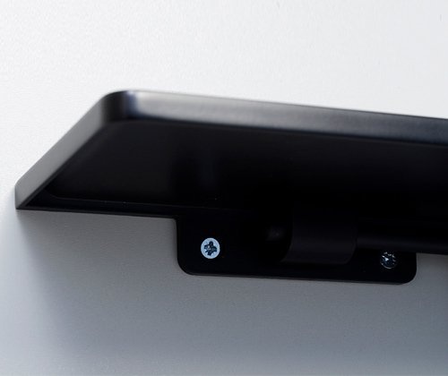 Держатель туалетной бумаги Wasserkraft K-1525 с полкой для телефона - 3