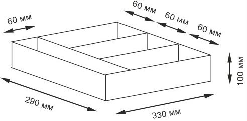 Контейнер Wasserkraft Neime WB-190-L - 5