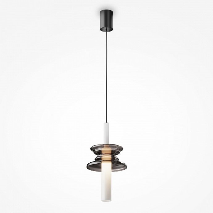 Подвесной светильник Maytoni Sound Wave MOD255PL-01B1 - 3