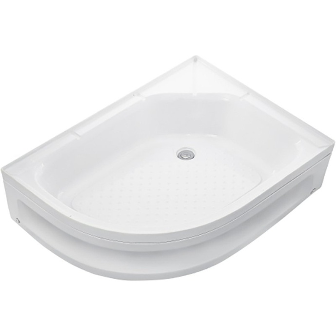 Поддон душевой асимметричный River Wemor 100/70/24 R  10000006058 - 0