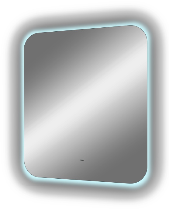 Зеркало DIWO Кострома 60 с подсветкой ЗЛП1717 - 8