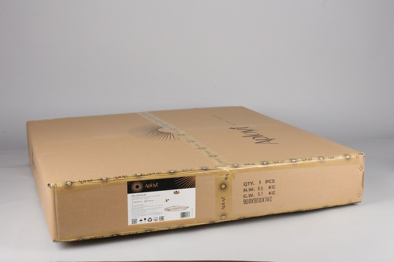 Подвесной светильник Aployt Olimp APL.045.03.35 - 6