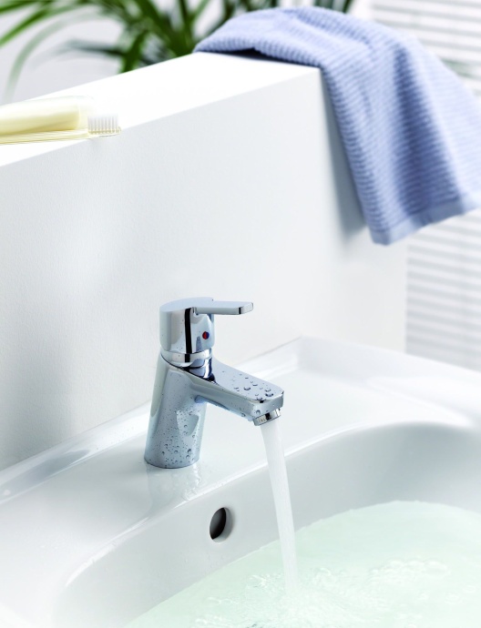 Смеситель для раковины Kludi  хром  372810575 - 2