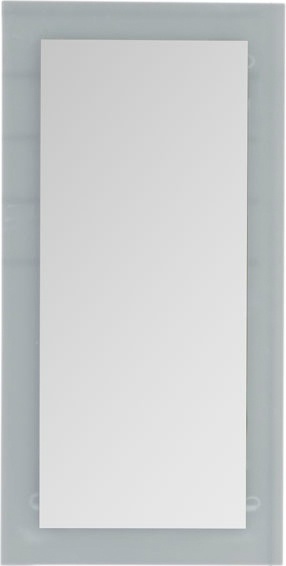 Зеркало Aquanet Нота 50х100 лайт 159095 - 0