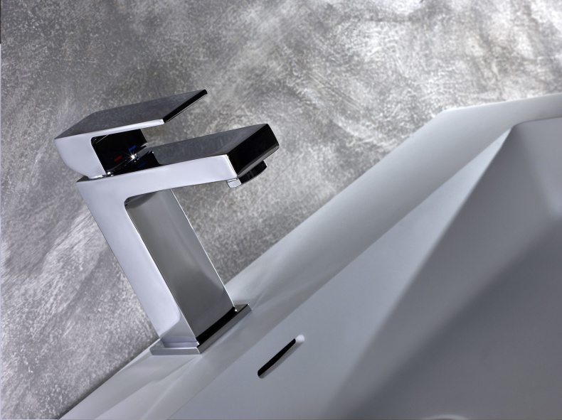 Смеситель Paffoni Elle EL071CR для раковины - 1