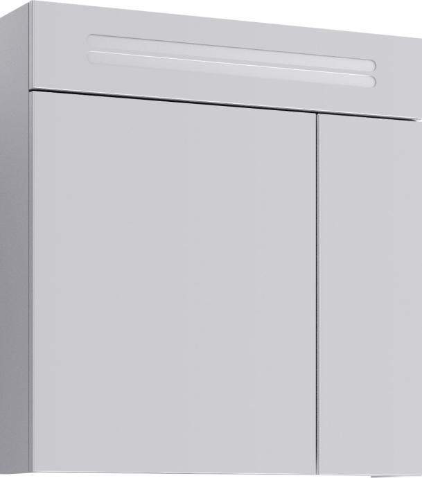 Зеркало-шкаф Aqwella Neo 70 с подсветкой Neo.04.07 - 0