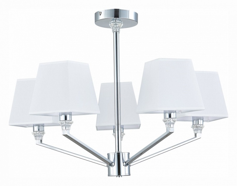 Люстра на штанге EVOLUCE Grinda SLE107602-05 - 1