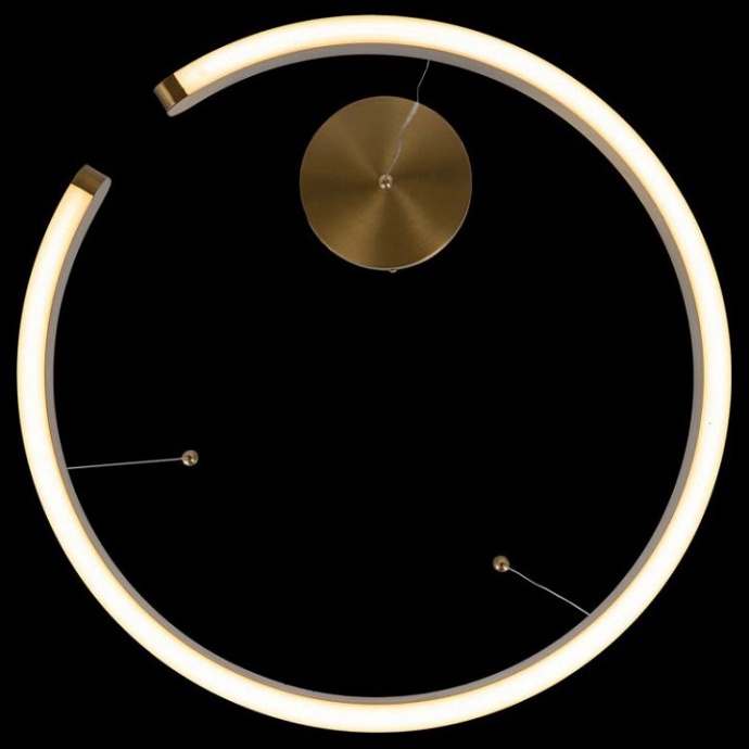 Подвесной светильник Loft it Ring 10013S - 5