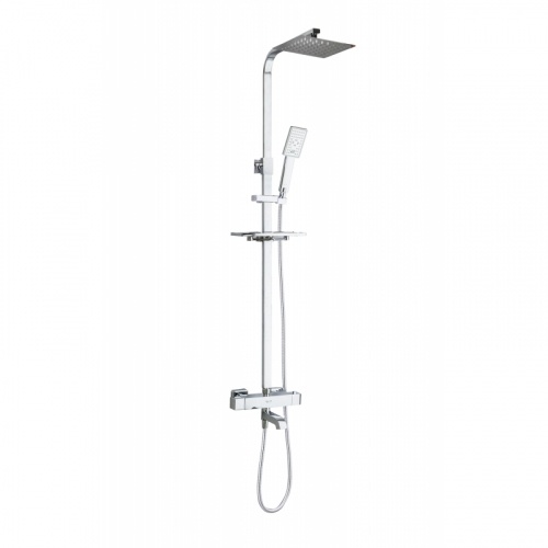 Душевая система WeltWasser WW TS 4244 хром  10000000943 - 0