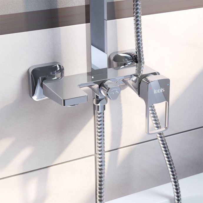 Душевая стойка Iddis Bild BILSB1Fi06 - 2