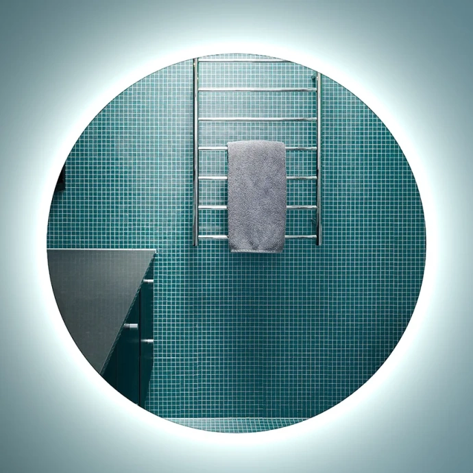 Зеркало Sanvit Сириус 70 с подсветкой zsirius70 - 0