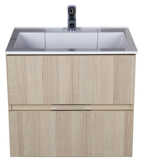 Мебельная раковина Aquanet Фортуна 60 181907 - 1