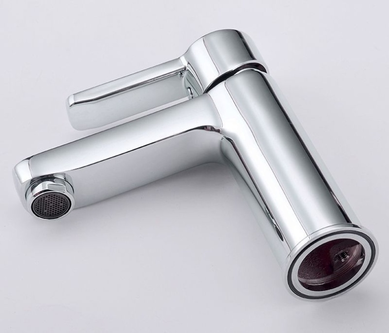 Смеситель для раковины Iddis Sena хром  SENSB00i01 - 4