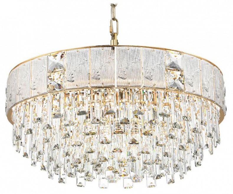 Подвесная люстра Odeon Light Fiesta 5070/12 - 0