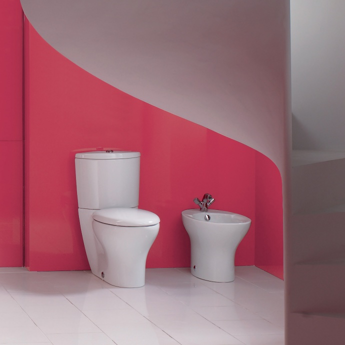 Унитаз-компакт Jacob Delafon Presquile 19077 - 3