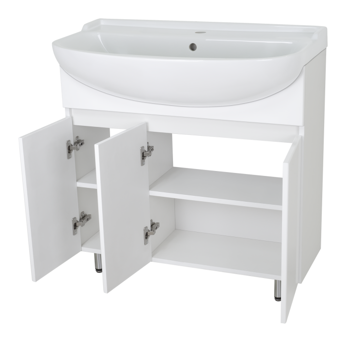 Амур - 80 Тумба напольная прямая Э-Аму01080-021Н - 3