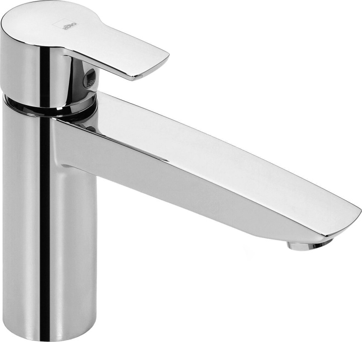 Смеситель для раковины Oras Safira new хром  2805F - 0