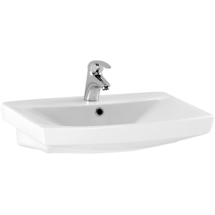 Комплект мебели Onika Харпер 60 белый/мешковина (106143) - 6