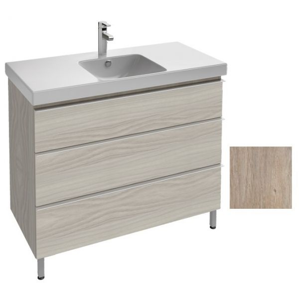 Тумба под раковину Jacob Delafon Odeon Up 102 см  EB994-E10 - 0