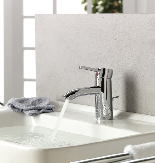 Смеситель Kludi Bozz для раковины 382910576 - 3