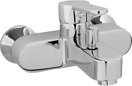 Смеситель GPD Nova MBB35 для ванны с душем - 0